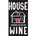 House Wine Original Red Blend (375ML Wine in a Can) Front Label