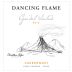Luis Felipe Edwards Dancing Flame Ojos del Salado Chardonnay 2015 Front Label