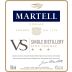 Martell VS Single Distillery Cognac Front Label