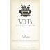 VJB Vineyard & Cellars Rosso Family Blend 2021 Front Label