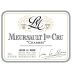 Lucien Le Moine Meursault Charmes Premier Cru 2018 Front Label