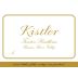 Kistler Vineyards Trenton Roadhouse Chardonnay 2018 Front Label