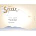 Steele Viognier 2018 Front Label