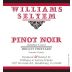 Williams Selyem Hirsch Vineyard Pinot Noir 2014 Front Label