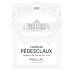Chateau Pedesclaux 2022 Front Label