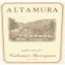 Altamura Cabernet Sauvignon 2003 Front Label