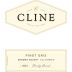 Cline Pinot Gris 2022 Front Label