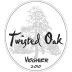 Twisted Oak Winery Viognier 2010 Front Label