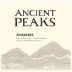Ancient Peaks Paso Robles Zinfandel 2018 Front Label