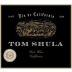 Tom Shula Red Wine 2016 Front Label