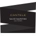 Cantele Salice Salentino Riserva 2019 Front Label