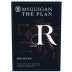 McGuigan Wines The Plan Red Blend 2018 Front Label