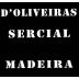 D'Oliveira Sercial Madeira 1989 Front Label