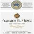 Clarendon Hills Romas Grenache 2000 Front Label