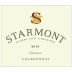 Starmont Chardonnay (375ML half-bottle) 2016 Front Label