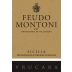 Feudo Montoni Vrucara Nero d'Avola 2016 Front Label