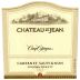 Chateau St. Jean Cinq Cepages 1995 Front Label