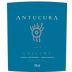 Antucura Calcura 2015 Front Label