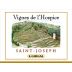 E. Guigal Saint-Joseph Vignes de l'Hospice Rouge 2022 Front Label