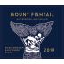 Mount Fishtail Wines Sauvignon Blanc 2019 Front Label