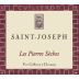 Yves Cuilleron Saint Joseph Les Pierres Seches 2016 Front Label