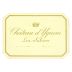 Chateau d'Yquem Sauternes 1999 Front Label