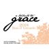 A Tribute to Grace Santa Barbara Rose of Grenache 2018 Front Label