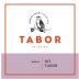 Tabor Mt. Tabor Shiraz (OK Kosher) 2020 Front Label