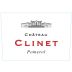 Chateau Clinet (6 Bottes in OWC) 2019 Front Label