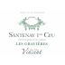Jean-Marc Vincent Santenay Les Gravieres Premier Cru Blanc 2022 Front Label
