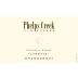 Phelps Creek Wines Lynette Chardonnay 2015 Front Label
