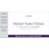 Domaine Sigaut Morey-St-Denis Les Charrieres Premier Cru 2019 Front Label