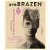 EMBRAZEN Cabernet Sauvignon 2016 Front Label