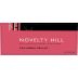 Novelty Hill Stillwater Creek Vineyard Syrah 2003 Front Label