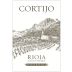 Cortijo Blanco 2017 Front Label