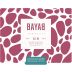 Bayab African Rose Gin Front Label