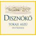 Disznoko Tokaji Aszu 5 Puttonyos (500ML) 2014 Front Label