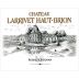 Chateau Larrivet Haut-Brion 2012 Front Label