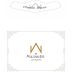 De Mulonniere Anjou M de Mulonniere Blanc 2015 Front Label