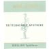 Weingut Ansgar Clusserath Trittenheimer Apotheke Riesling Spatlese 2016 Front Label