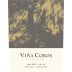 Vina Cobos Vinculum Malbec 2018 Front Label