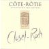 Domaine Clusel-Roch Cote-Rotie Classique 2015 Front Label