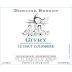 Domaine Besson Givry Le Haut Colombier 2023 Front Label