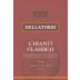 Dellatorri Chianti 2014 Front Label