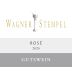 Wagner Stempel Estate Rose 2020 Front Label