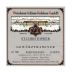 St. Christopher Gewurztraminer 2022 Front Label