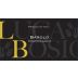 Luca Bosio Barolo 2021 Front Label