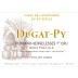 Dugat-Py Pernand-Vergelesses Sous-Fretille Vieilles Vignes Premier Cru 2022 Front Label