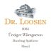 Dr. Loosen Urziger Wurzgarten Riesling Spatlese 2024 Front Label