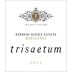 Trisaetum Ridge Estate Riesling 2011 Front Label